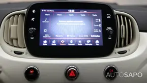 Fiat 500 de 2022