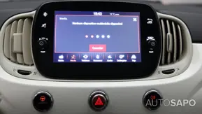 Fiat 500 de 2022