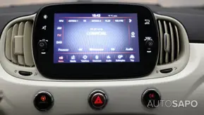 Fiat 500 de 2022