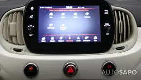 Fiat 500 de 2022