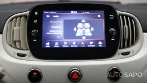 Fiat 500 de 2022
