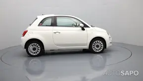 Fiat 500 de 2022