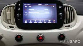 Fiat 500 de 2022