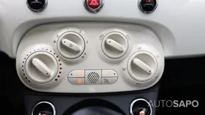 Fiat 500 de 2022