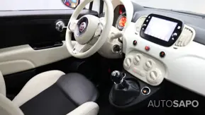 Fiat 500 de 2022
