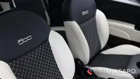 Fiat 500 de 2022