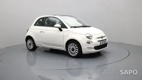 Fiat 500 de 2022