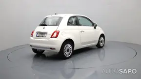Fiat 500 de 2022