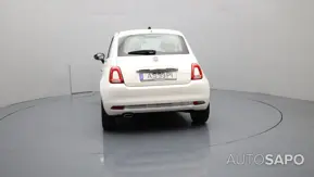 Fiat 500 de 2022