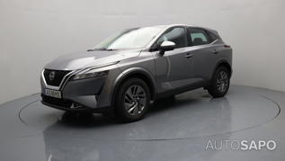 Nissan Qashqai de 2022
