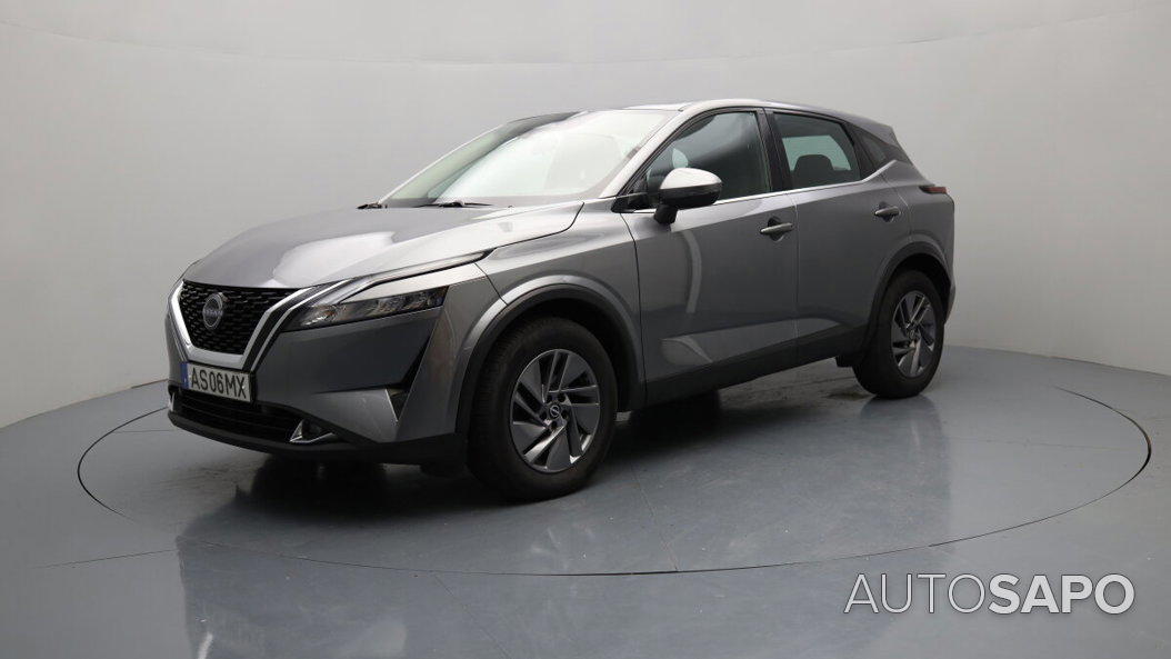 Nissan Qashqai de 2022