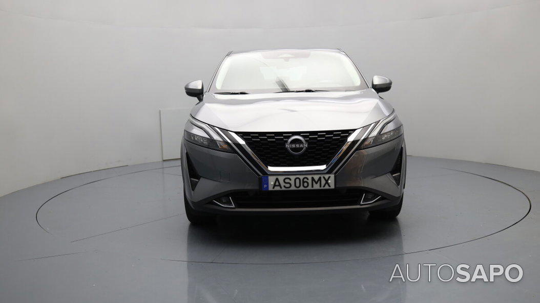 Nissan Qashqai de 2022