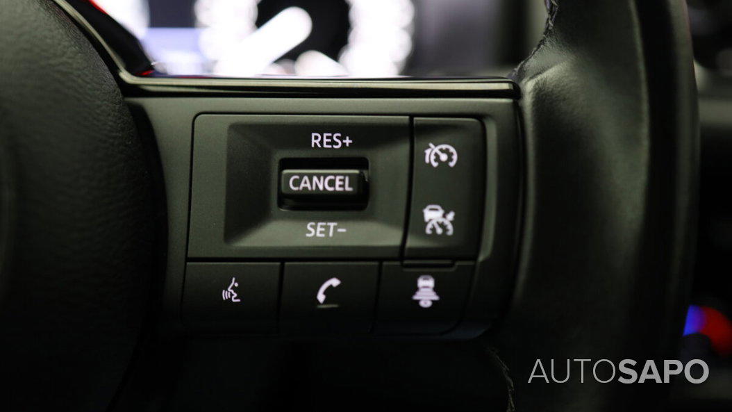 Nissan Qashqai de 2022