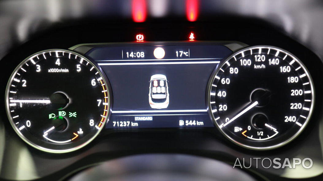 Nissan Qashqai de 2022