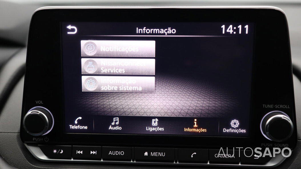 Nissan Qashqai de 2022