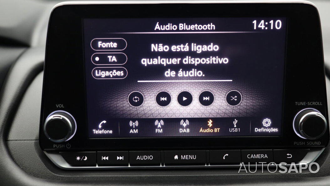 Nissan Qashqai de 2022
