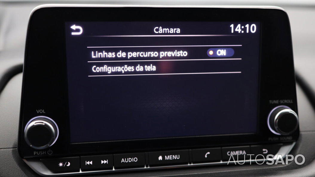 Nissan Qashqai de 2022