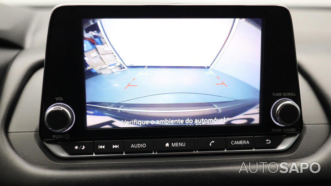 Nissan Qashqai de 2022