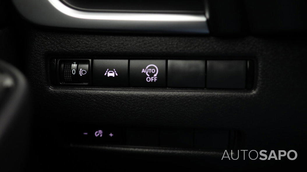 Nissan Qashqai de 2022