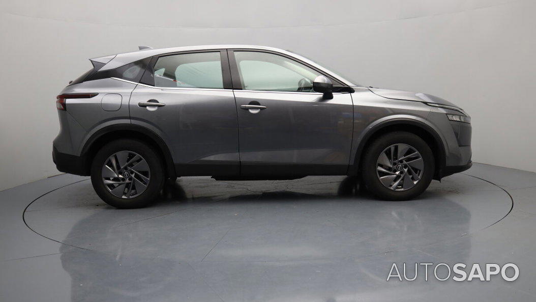 Nissan Qashqai de 2022