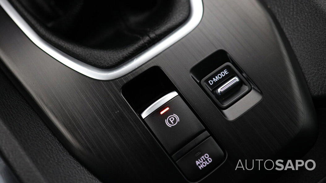 Nissan Qashqai de 2022