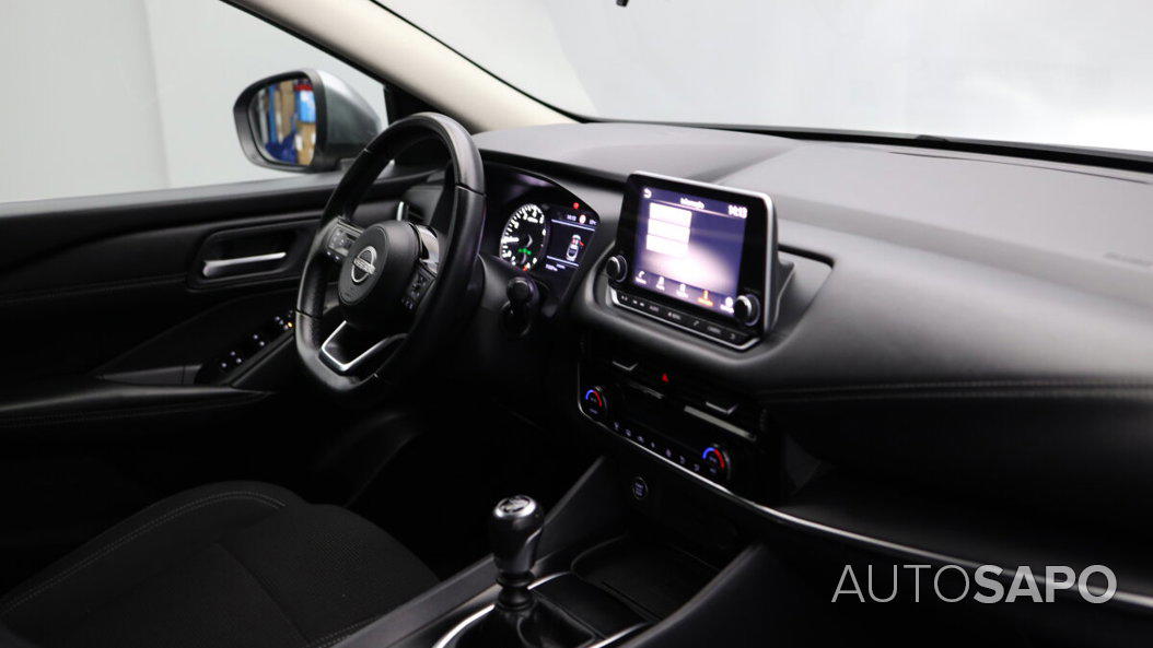 Nissan Qashqai de 2022