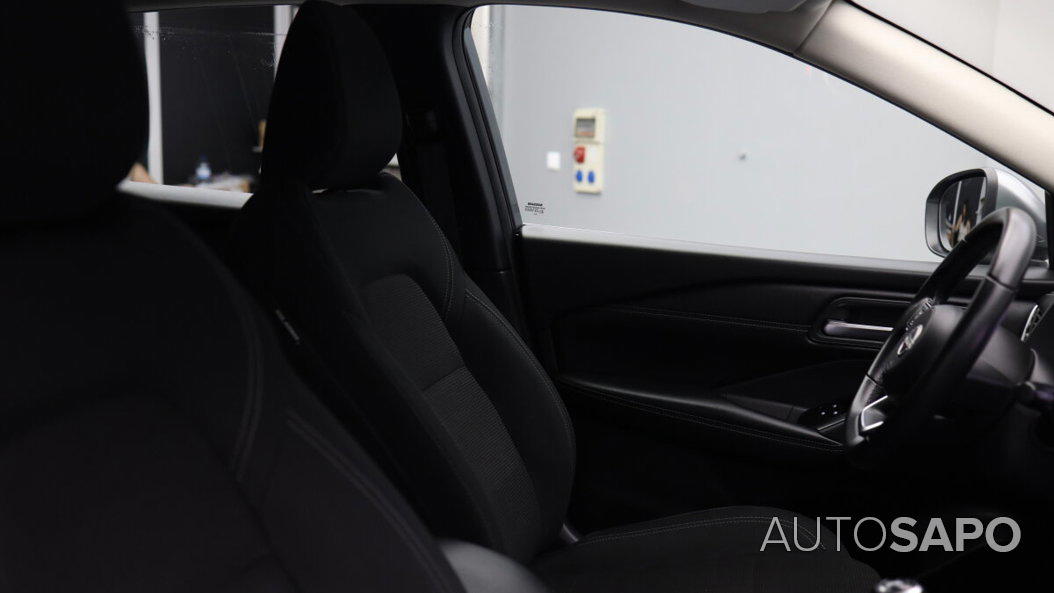 Nissan Qashqai de 2022