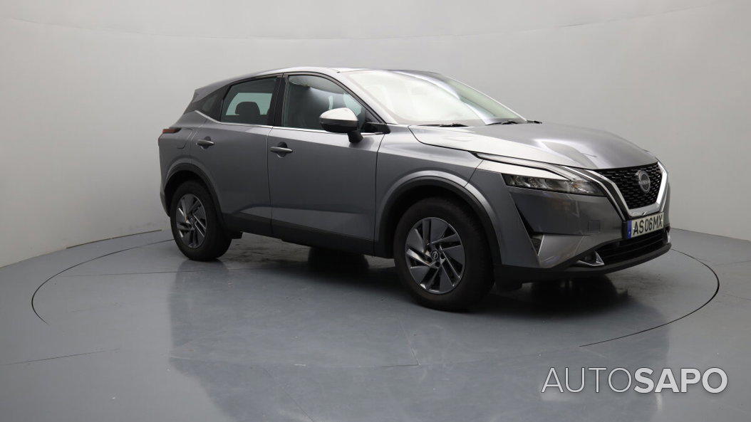 Nissan Qashqai de 2022