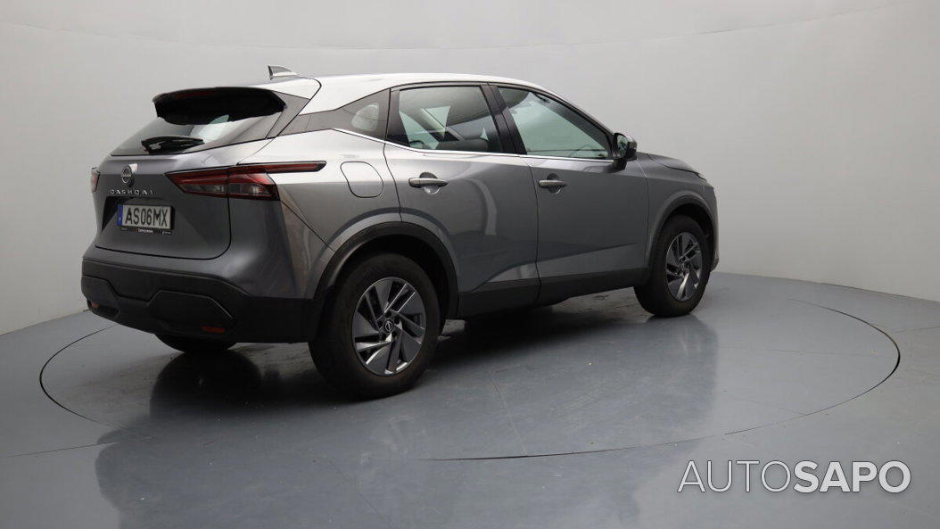 Nissan Qashqai de 2022