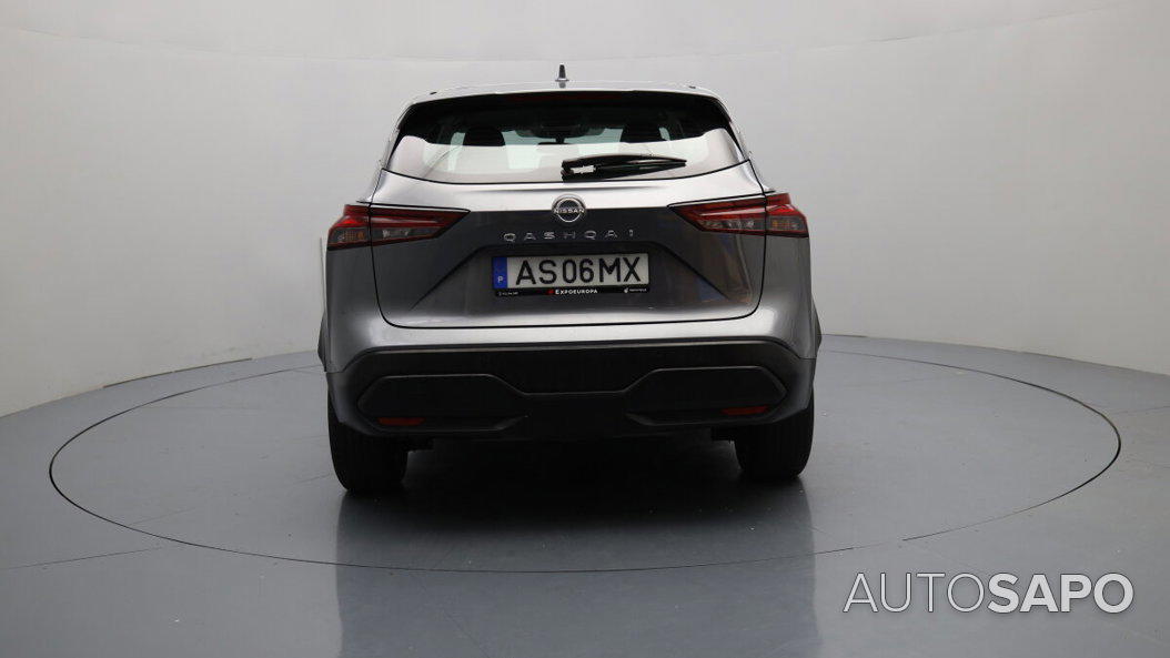 Nissan Qashqai de 2022