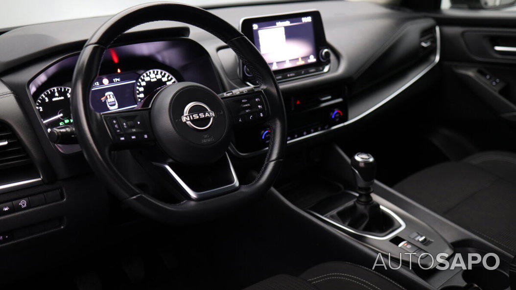 Nissan Qashqai de 2022