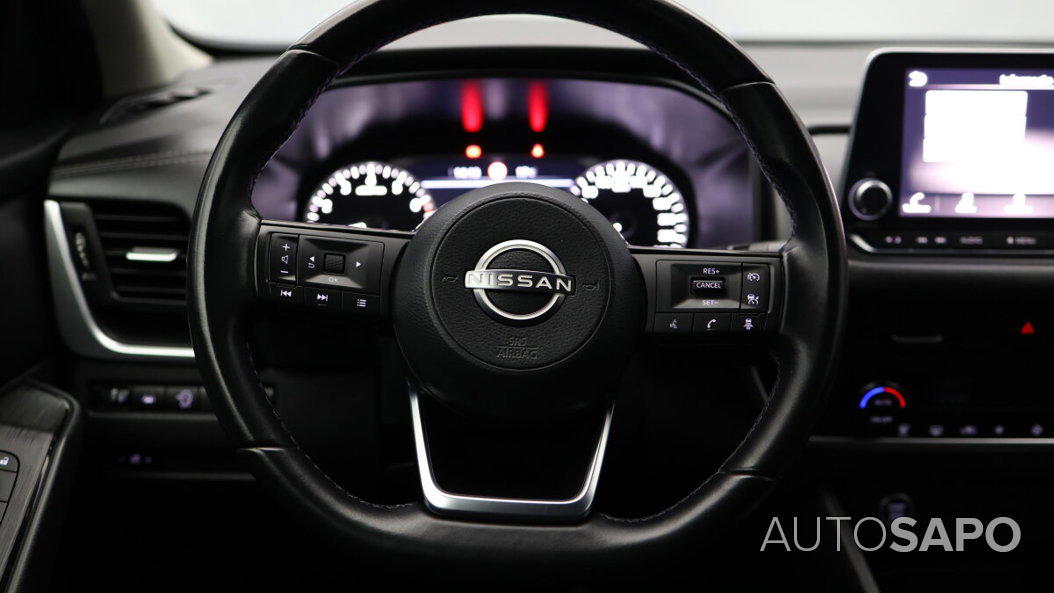 Nissan Qashqai de 2022