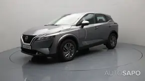 Nissan Qashqai de 2022
