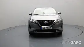 Nissan Qashqai de 2022