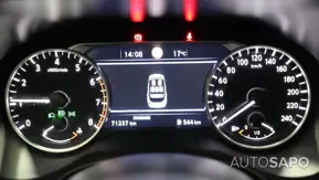 Nissan Qashqai de 2022