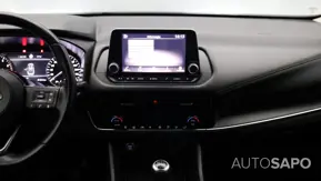 Nissan Qashqai de 2022