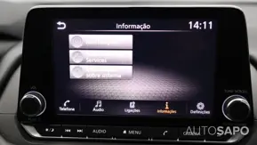 Nissan Qashqai de 2022