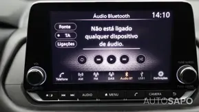 Nissan Qashqai de 2022