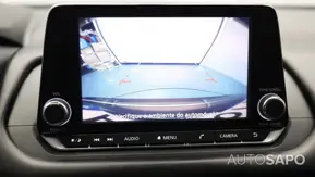 Nissan Qashqai de 2022