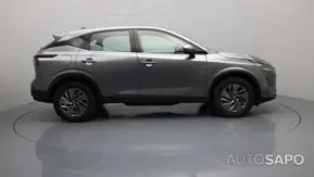 Nissan Qashqai de 2022