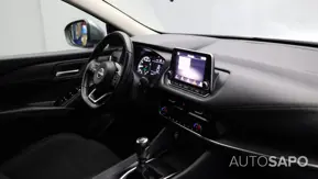 Nissan Qashqai de 2022