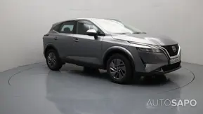 Nissan Qashqai de 2022