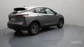 Nissan Qashqai de 2022