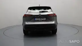 Nissan Qashqai de 2022