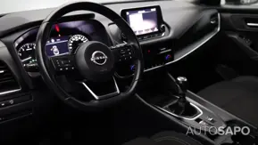 Nissan Qashqai de 2022