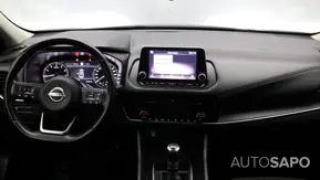 Nissan Qashqai de 2022