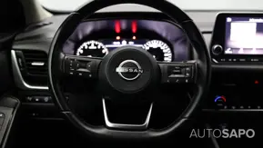 Nissan Qashqai de 2022