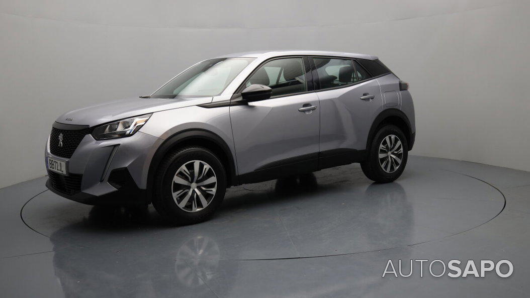 Peugeot 2008 de 2023