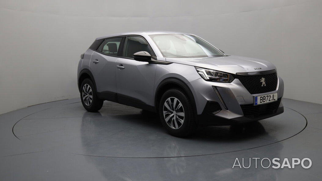 Peugeot 2008 de 2023