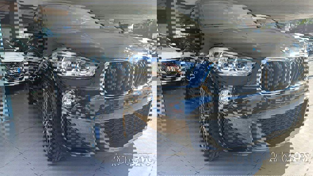 BMW X2 16 d sDrive Auto Pack M de 2020